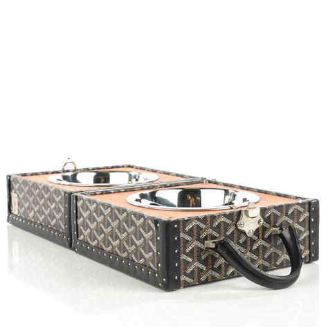 why are goyard dog bowls so expensive|is it cheaper to buy Goyard.